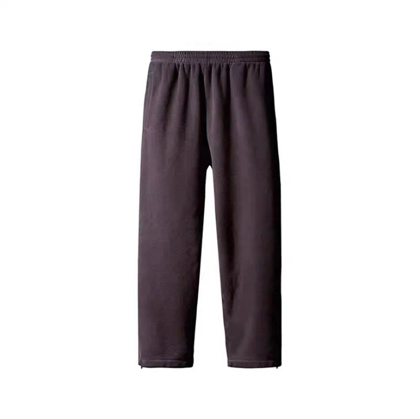 Yeezy Gap H10 Polar Fleece Black Pants- Men's Medium Zipper Yeezy Gap H10 Polar Fleece Black Pants- Men's Medium Zipper