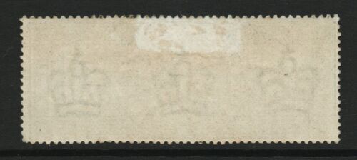 GB QV SG212 £1 Green Fine Mint Hinged Minor Faults Cat £4,000 - Picture 2 of 2