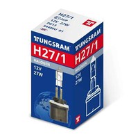 H27W/1 12V 27W PG13 Original Range Tungsram Autolampe GlüHbirne.