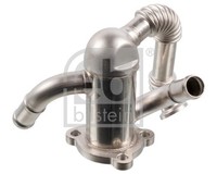 Febi Bilstein KüHler AbgasrüCkfüHrung 176688 FüR Opel Corsa S07 Meriva S10 Combo