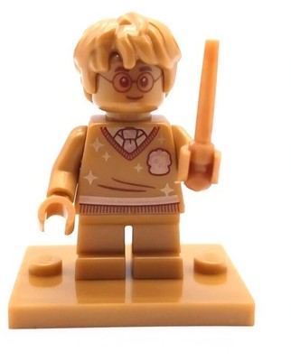 LEGO  Harry Potter Minifigure hp284 20th Anniversary 76386 Wizard Exclusive NEW