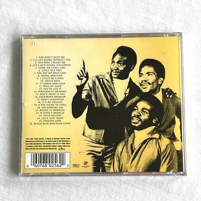 THE MELODIANS - Rivers Of Babylon: Best Of 1967-1973 CD 2001