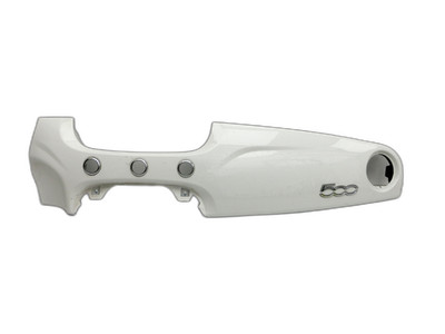 Blende für Armaturenbrett Abdeckung Lack Coating Fiat 500 07-15 51803289