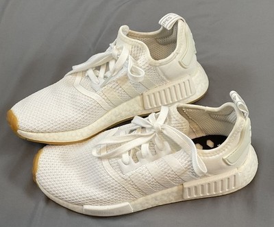 Adidas Boost LHG029003 Size 8 White