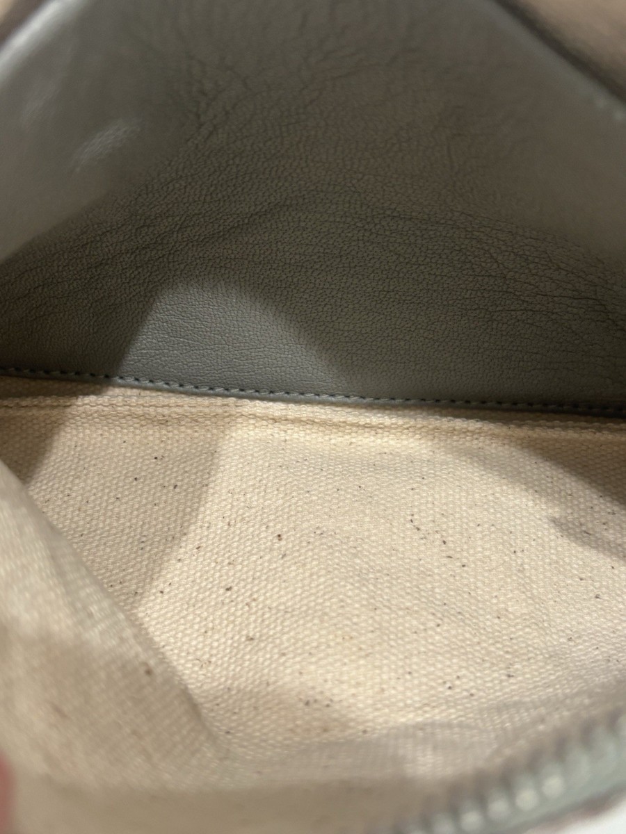 Ambre Babzoe Anthropologie Python Clutch Handbag Bag View 5