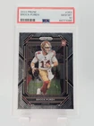 BROCK PURDY 2022 PANINI PRIZM FOOTBALL ROOKIE #353 49ERS PSA 10 GEM Q6089