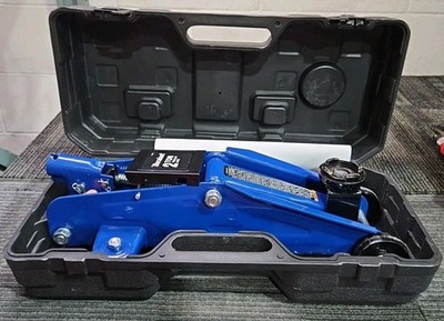 Duralast D2TTJ 2-Ton Compact Trolly Jack with Case | eBay