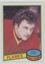 1980-81 O-Pee-Chee Eric Vail #15 08hr