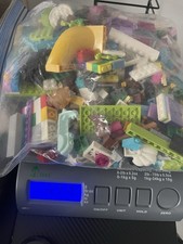Lot of Lego Assortment Various 1 lb 12 oz Bag of compatible Pieces Parts Bricks