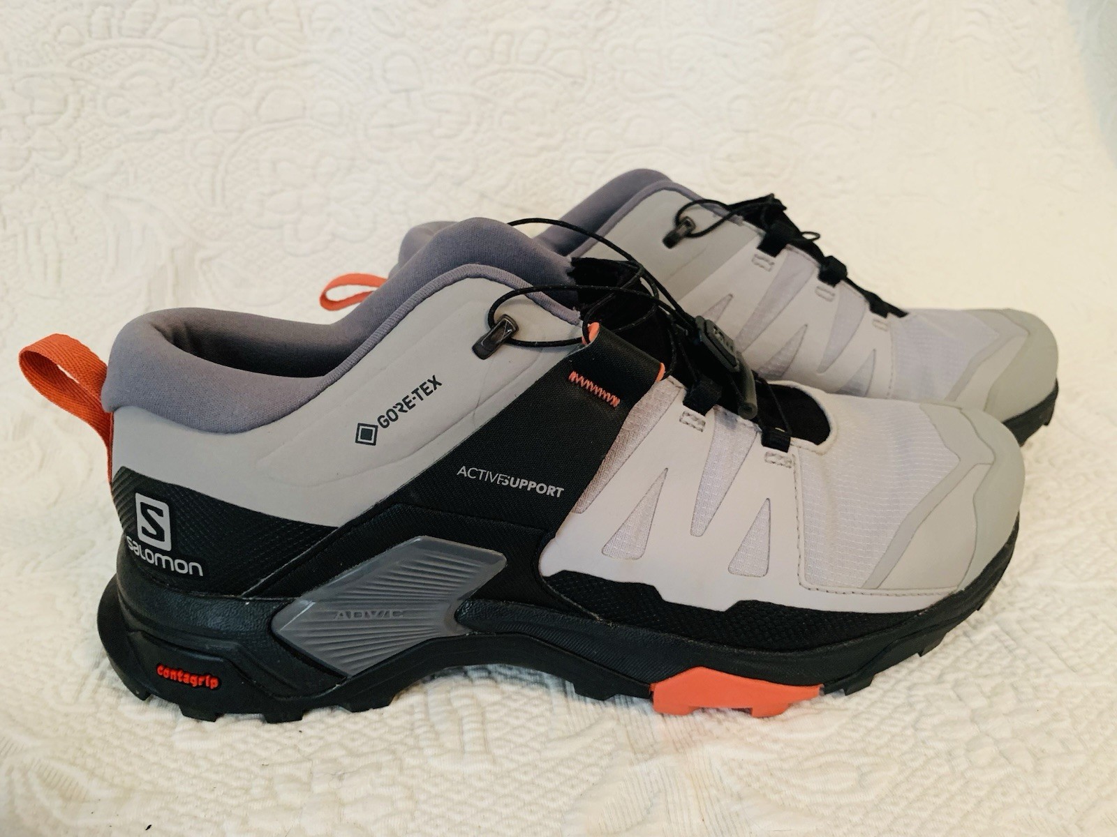 Scarpe Salomon Donna X Ultra 04W Corsa Escursionismo Outdoor US 10