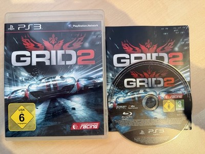GRID 2 - Sony PlayStation 3   PS3