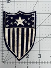 VHTF Theater Made WW 2 US Army Adjutant General Corps Patch Inv# N993
