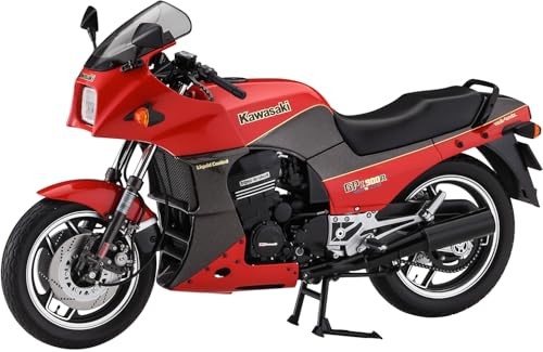 Hasegawa 1/12 Kawasaki GPZ900R (A1) 1984 Plastic Model BK19 | eBay