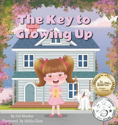 Dal Blocker | The Key to Growing Up | Buch | Englisch (2024) | DB publishing