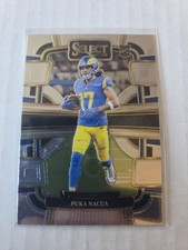 2023 Panini Select - Concourse Puka Nacua #56 (RC)