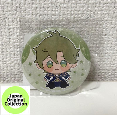 NU: Carnival Olivine Can Badge DMM Scratch From Japan