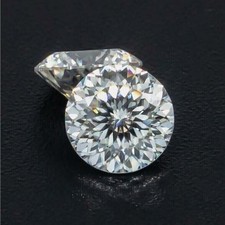 3.10 Ct Stunning Loose Lab Grown Diamond White-D Grade VVS1 Clarity