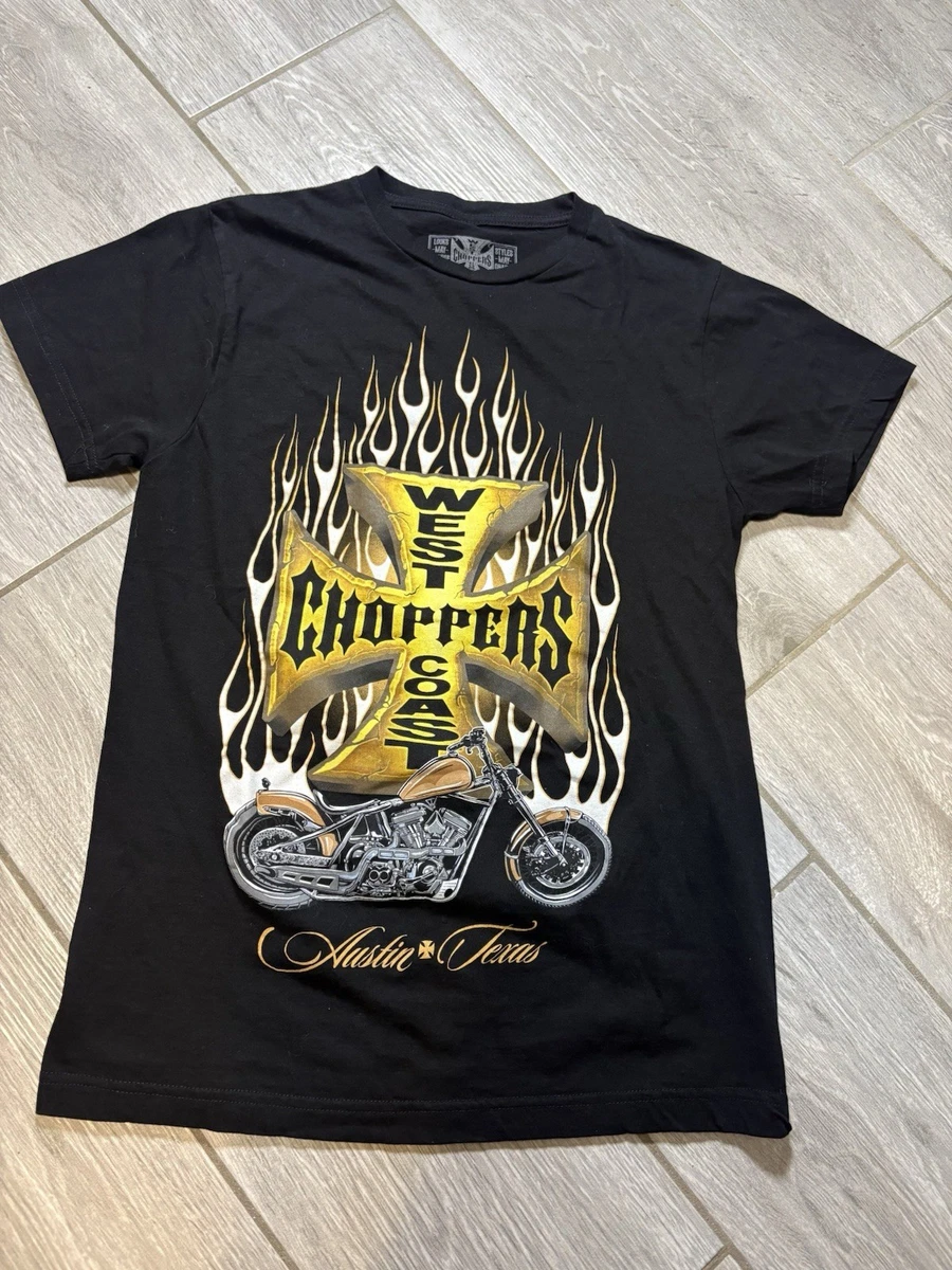 West Coast Choppers T-Shirts for Men for sale | eBay