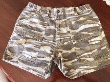 Cabela s Men s Outdoor Camping Hiking 6 Pocket Cargo Short Men's 36 4.5 Inseam
