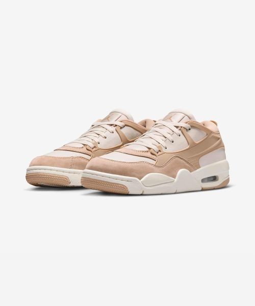 Nike Women Sneaker Air Jordan 4 RM - Hemp/Sail/Brown - FQ7940-202