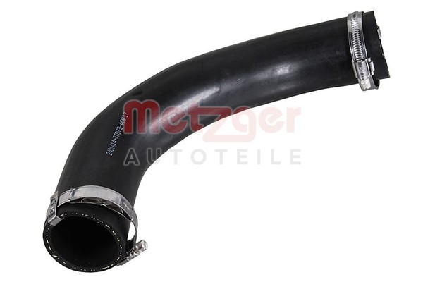 Ladeluftschlauch Metzger Autoteile 2401414 FüR Ford MAX WA6 Mondeo 4 Turnier BA7-image