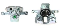 Budweg Caliper Bremssattel Bremssystem FüR Ford Fiesta VI 1.0 Ecoboost 1.6 Ti