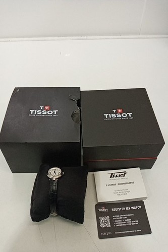 TISSOT BELLISSIMA SMALL LADY T126.010.16.013.00 T1260101601300