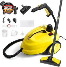 Dampfreiniger Handgerät 2000W 5 Bar Hochdruc...
