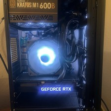 RTX 3060 Ti RGB Desktop Gaming Computer