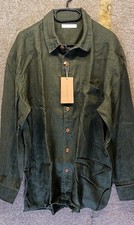 Hemp Clothing Australia men's shirts , size L