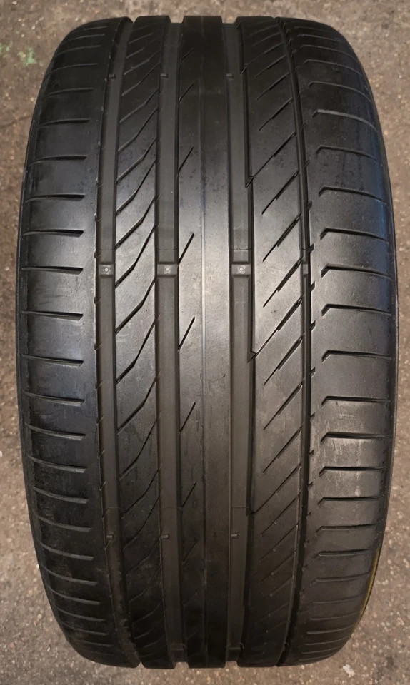 4x Original Porsche Sommerräder 275/35 R21 103Y - für Panamera 971 323 - Bild 3 von 4