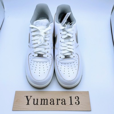 Nike Air Force 1 Low Label Maker DC5209-100 Men's Size | eBay