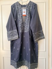 Two Piece Winter Khadi Suit Size M New With Tag