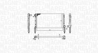 Magneti Marelli KüHler, MotorküHlung 350213180000 Passend FüR Fiat