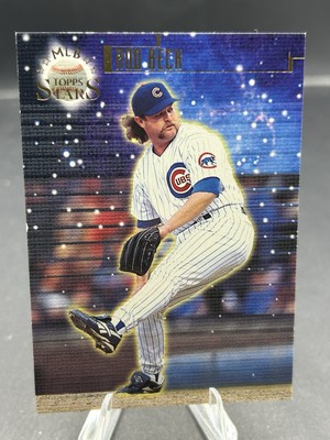 1998 Topps Stars Gold #3 Rod Beck /2299 Cubs