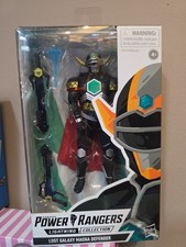 Power Rangers Lost Galaxy Magna Defender Lightning Collection Action Figure New