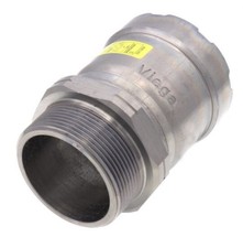 Viega 25126 2 Megapress Gas Male Adapter Press X Male
