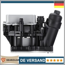 Ölfilter Gehäuse Kühler Geeignet für BMW 3er E91 E90 E92 9906123 11428507697