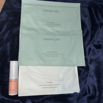 Dermaclara Mini Bundle With Prep 