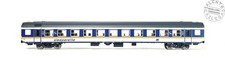 VITRAINS 3268 - H0 1:87 - carrozza FS MDVE "Sleeperette" sedili a correre con il