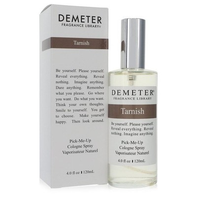 Demeter Tarnish by Demeter Cologne Spray 4 oz / e 120 ml