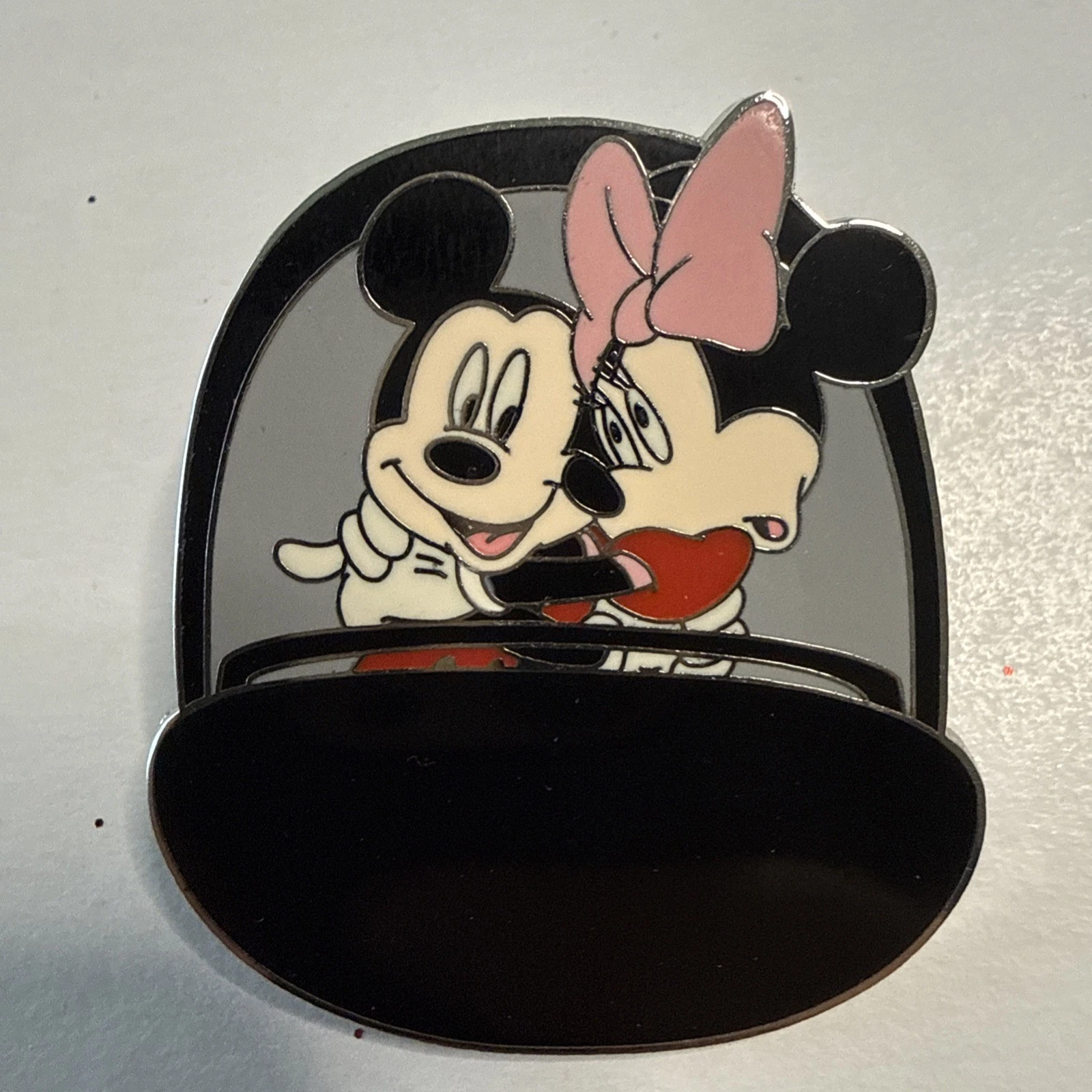 WDW HAUNTED MANSION PIN 35 MAGICAL YEARS MICKEY MINNIE MYSTERY TIN