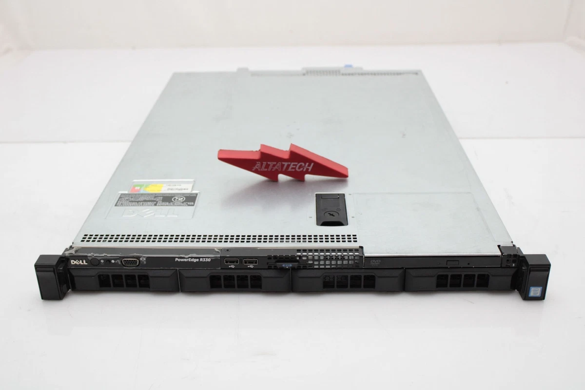 Dell Poweredge R330 Computer Servers for sale - eBay