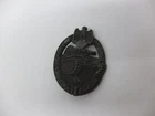 Tank Battle Badge WWII Wehrmacht Medal DH without forbidden symbols TOP!!!
