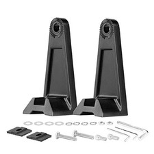 Light Bar Mounting Brackets, Side Mount Bracket Kit for Dual/Triple/Quad Row