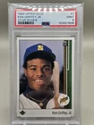 1989 Upper Deck #1 Ken Griffey Jr. Star Rookie PSA 9 Mint Iconic RC