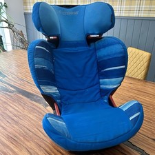 Maxi-Cosi RodiFix AirProtect High Back Booster Seat, 15 - 36 kg, 3.5 - 12 Years