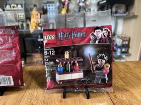LEGO Harry Potter Polybag 6 Set Lot 30110 40028 Hogwarts Train 30111 30392 +++