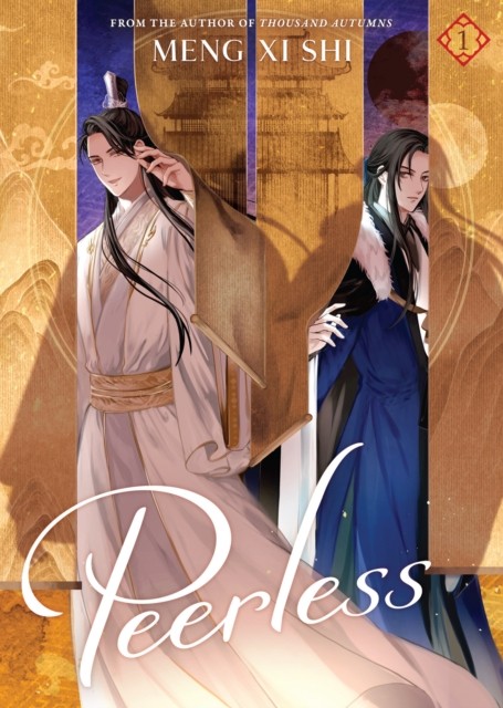Peerless (Novel) Vol. 1 by Meng Xi Shi (Paperback Book)