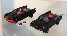 Corgi Juniors Batmobiles x 2